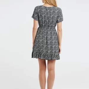 Protest Wickelkleid “ PRTSKY 23 In True Black 21