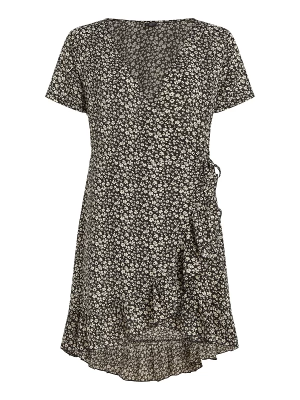 Protest Wickelkleid “ PRTSKY 23 In True Black 1
