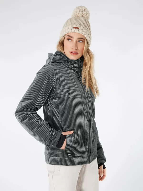 Protest Winterjacke “ PRTCANNA In Mistygreen 3