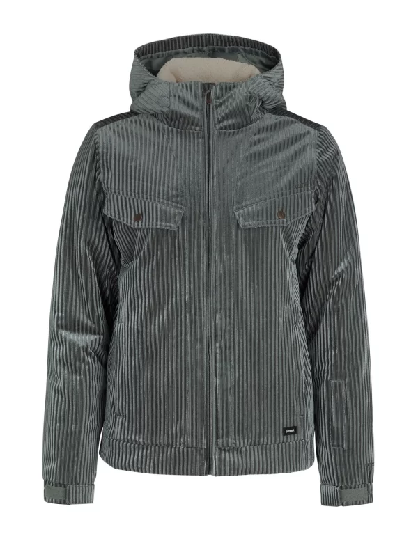 Protest Winterjacke “ PRTCANNA In Mistygreen 1