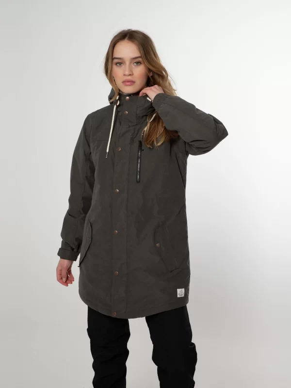Protest Winterjacke “ PRTSAFFROON In Swamped 3