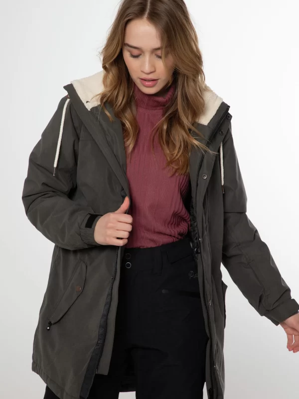 Protest Winterjacke “ PRTSAFFROON In Swamped 4