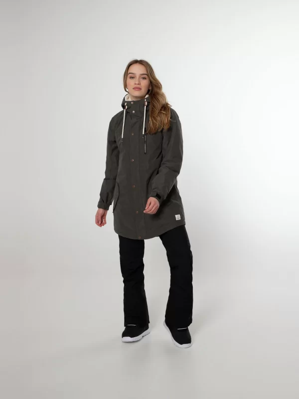 Protest Winterjacke “ PRTSAFFROON In Swamped 5