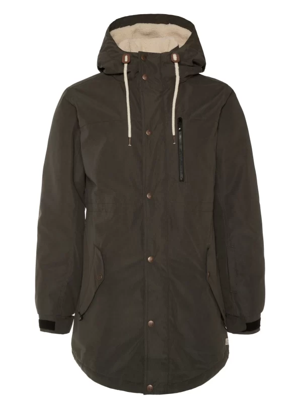 Protest Winterjacke “ PRTSAFFROON In Swamped 1