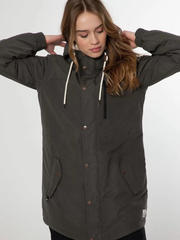 Protest Winterjacke “ PRTSAFFROON In Swamped 9