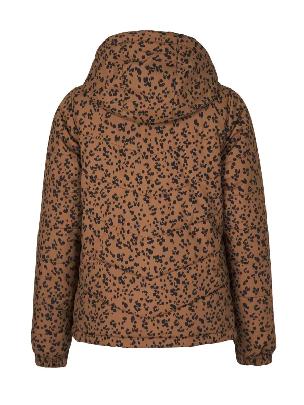 Protest Winterjacke “ PRTSNOWDROPS In Fudgecamel 5