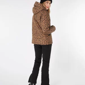 Protest Winterjacke “ PRTSNOWDROPS In Fudgecamel 18