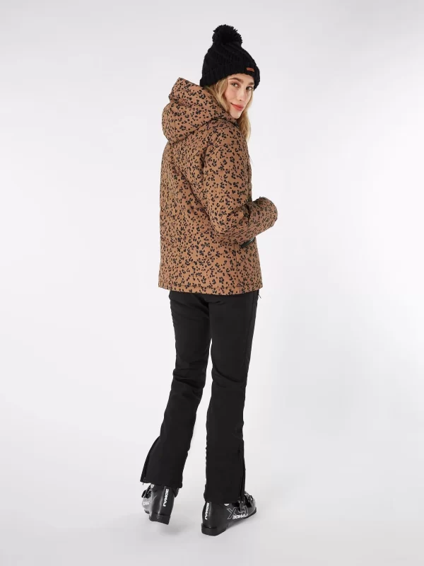 Protest Winterjacke “ PRTSNOWDROPS In Fudgecamel 7