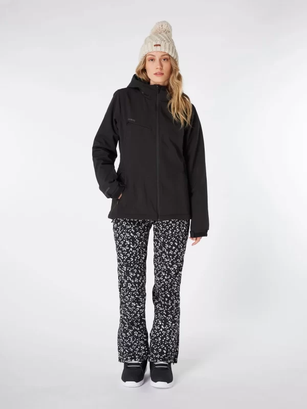 Protest Winterjacke “ PRTSUZANAI In True Black 4