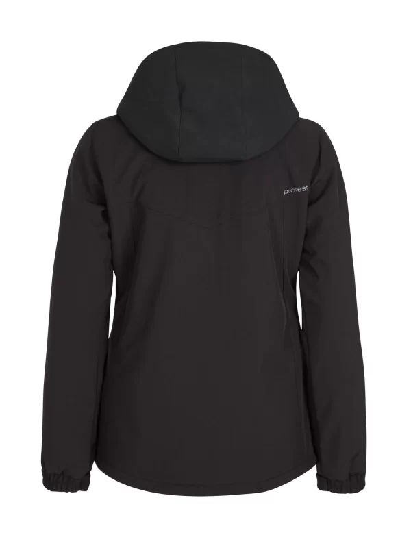 Protest Winterjacke “ PRTSUZANAI In True Black 5