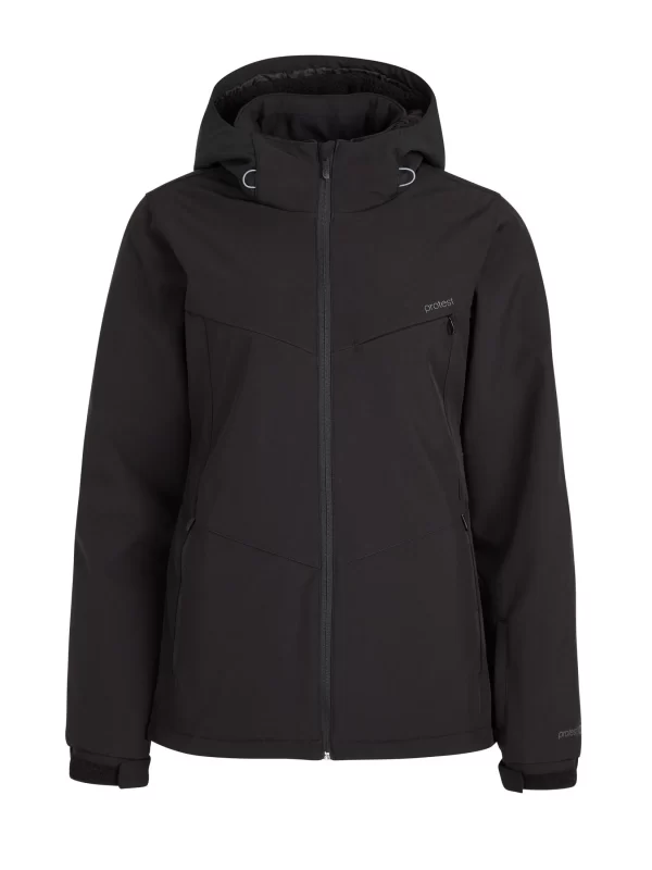 Protest Winterjacke “ PRTSUZANAI In True Black 1
